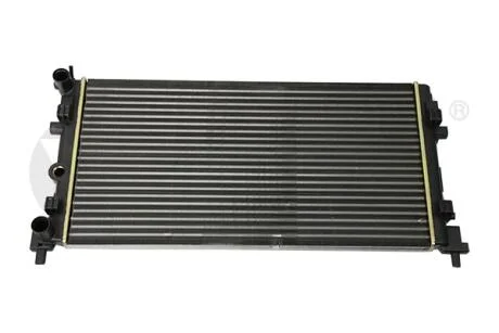 Радіатор охолодження Skoda Fabia (11-15) Roomster (11-15) / VW Polo (10-15) / Seat Ibiza (09-12, 13-), Toledo (13-16) VIKA 11210756601