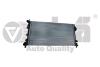 Радиатор Skoda Fabia (11-),Rapid (13-),Roomster (11-)/VW Polo (10-)/Seat Ibiza (09-12,13-),Toledo (13-) VIKA 11210756701 (фото 1)
