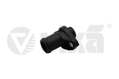 Фланець системи охолодження Audi 100 (91-94), A6 (95-97), 80 (92-96) VIKA 11210762201