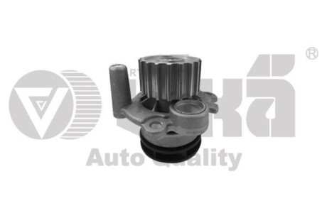 Насос водяной Skoda Octavia (01-13)/VW Golf (03-09),Jetta (06-08),Passat (03-11),Sharan (03-10)/Audi A4 (01-09) VIKA 11210829901