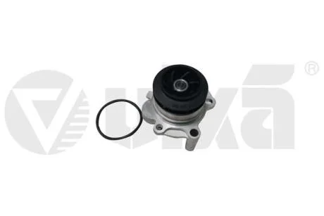 Насос водяной Skoda Octavia (01-13)/VW Golf (03-09),Jetta (06-08),Passat (03-11),Sharan (03-10)/Audi A4 (01-09) VIKA 11210829901