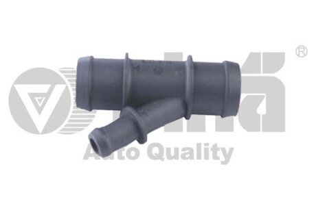 Трійник Skoda Fabia (11-),Roomster (11-)/VW Jetta (11-),Polo (05-)/Audi TT (03-06)/Seat Ibiza (12-) VIKA 11210938001