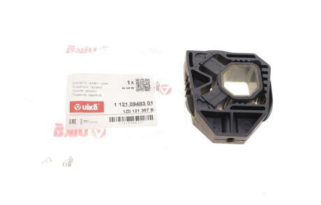 Кронштейн радиатора верхний Skoda Octavia (04-08), /VW Golf (07-10),Jetta (06-10)/Seat Leon (06-10),Toledo (05-09) VIKA 11210948301