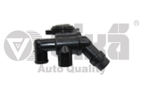 Термостат з корпусом Audi A4 (05-08), A6 (05-11) VIKA 11210961401