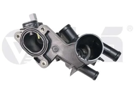 Термостат з корпусом 87°C Skoda Fabia (07-10,11-)/VW Polo (05-14)/Seat Cordoba (06-09),Ibiza (06-12,13-) VIKA 11210976801