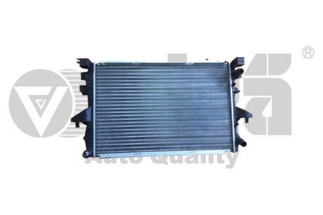 Радіатор VW T5 (03-10) VIKA 11210996301