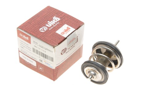 Термостат Skoda Octavia (04-13,14-)/VW Golf (07-14),Jetta (06-14),Passat08-/Audi A4 08-,A6 (11-),Q3 (12-),Q5 (09-),TT (07-) VIKA 11211285601