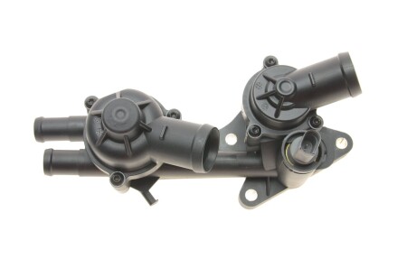 Термостат с корпусом Skoda Octavia (04-08)/VW Golf (04-09),Jetta (06-08),Passat (06-11)/Audi A3 (04-08) VIKA 11211509701