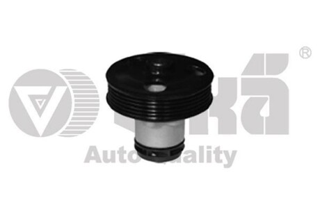 Насос водяной (под клиновой ремень) VW Golf (09-14),Jetta (06-),Passat (13-15) VIKA 11211552401