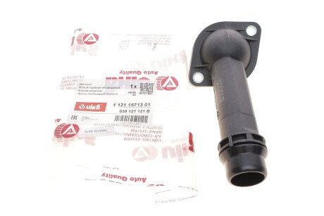 Крышка термостата Skoda Superb (02-08)/VW Passat (97-05)/Audi A4 (99-08),A6 (98-05) VIKA 11211571301