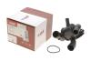 Термостат с корпусом Skoda Octavia (09-13)/VW Golf (09-14),Jetta (06-14),Passat (09-11),14,Tiguan (08-11)/Seat Leon (06-10) VIKA 11211593701 (фото 1)