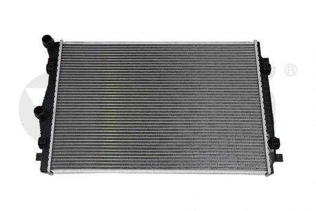 Радіатор охолодження Skoda Octavia (13-),Superb (15-)/VW Golf (13-),Passat (15-)/Audi A3 (13-) VIKA 11211788001