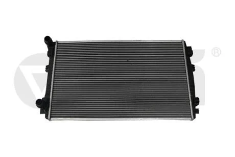 Радіатор Skoda Octavia (13-),Yeti (14-)/VW Golf (13-),Passat (15-)/Audi A3 (13-)/Seat Leon (13-16) VIKA 11211788401