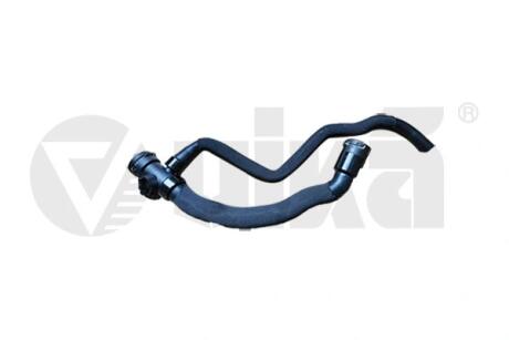 Патрубок охолоджуючої рідини Audi A4 (05-08)/Seat Exeo (09-14) VIKA 11211790701