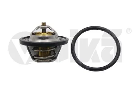 Термостат с прокладкой VW Golf (74-84),Passat (73-86) vika VIKA 11211796801