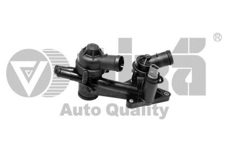 Термостат VW Golf (04-07),Polo (02-08),1.2L/1,4 VIKA 11211797101