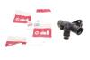 Патрубок Audi A4 (05-08), A6 (09-11)/Seat Exeo (09-14) VIKA 11211797501 (фото 1)