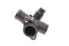 Патрубок Audi A4 (05-08), A6 (09-11)/Seat Exeo (09-14) VIKA 11211797501 (фото 3)
