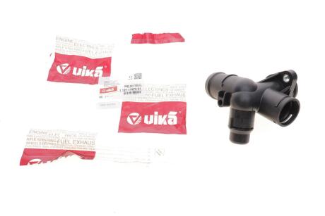 Патрубок Audi A4 (05-08), A6 (09-11)/Seat Exeo (09-14) VIKA 11211797501