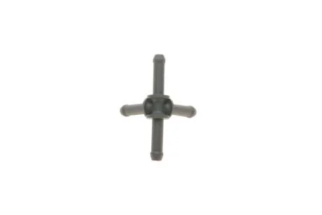 Фланець системи охолодження Skoda Octavia (04-08)/VW Golf (04-14), Jetta (06-11)/Audi A3 (04-08)  VIKA 11211797601