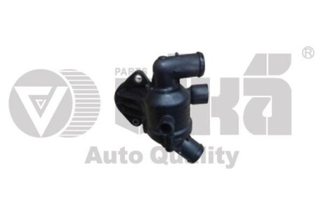 Термостат с корпусом Skoda Fabia (11-15),Octavia (09-13),Rapid (13-),Rapid (12-),Superb (08-15) 1.5L VIKA 11211797801