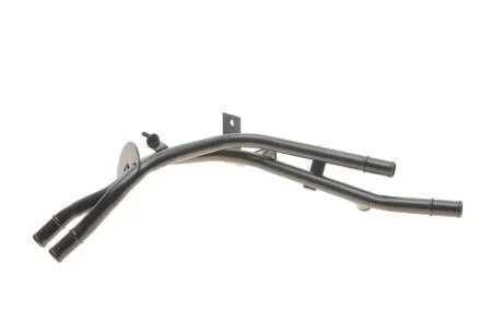 Патрубок охолоджуючої рідини залізний Skoda Octavia (04-13)/VW Golf (06-14), Jetta(06-14), Passat(08-15), Tiguan (08-17) VIKA 11211801401