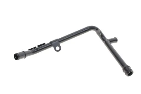 Патрубок охолоджуючої рідини (метал) Skoda Octavia (09-13)/VW Golf (09-14),,Passat (11-15),Polo (10-15), Tiguan (08-17) VIKA 11211801601