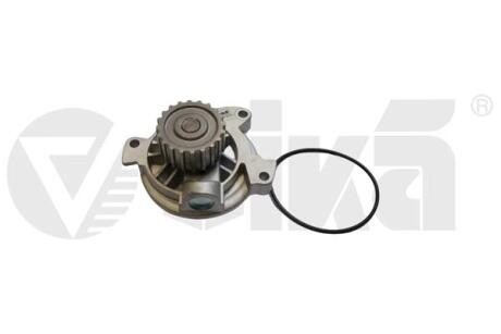 Насос водяний 20 зубів VW LT (90-07), T4 (91-94) 2.4L/Audi 100 (91-92) 2.4L VIKA 11211802601