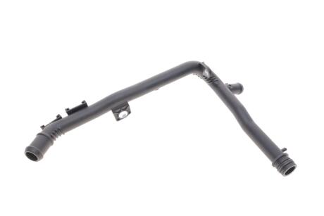 Патрубок охлаждающей жидкости пластиковый Skoda Octavia (09-13)/VW Jetta (09-14,15-),Passat (11-15),Tiguan (08-11,12-) VIKA 11211814101