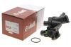 Корпус термостата (OEM) 87град Skoda Octavia (01-11)/VW Golf (98-06)/Seat Leon (00-06), Toledo (99-04) VIKA 11211814301 (фото 1)