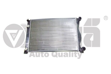 Радиатор 2,0/2,0D Audi A6 (04-11) VIKA 11211818101