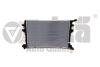 Радиатор Skoda Karog (18-),Kodiaq (17-),Octavia (13-18)/VW Golf (13-17),Passat (15-),Tiguan (16-17,18-)/Audi Q2 (17-) VIKA 11211818301 (фото 1)
