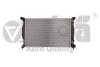 Радиатор Audi A4 (01-05) VIKA 11211819001 (фото 1)