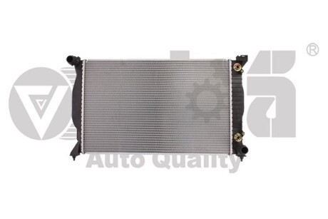 Радиатор Audi A4 (01-05) VIKA 11211819001