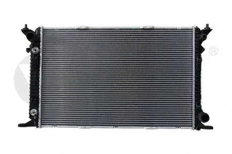 Радиатор Audi A4 (08-15),A6 (11-15),Q5 (13-17) VIKA 11211819101