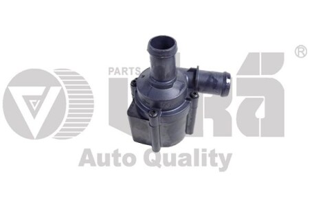 Насос охлаждения дополнительный VW Jetta (11-14),Passat (13-16),Touareg (18-)/Audi A4 (13-16),Q3 (15-18),Q5 (13-17),Q7 (16-) VIKA 11211819901
