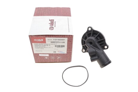 Термостат с корпусом VW Touareg (07-14)/Audi A4 (08-12),Q7 (07-15) VIKA 11211823401