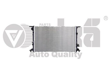Радіатор охолодження Audi A8 (10 -) VIKA 11211824301