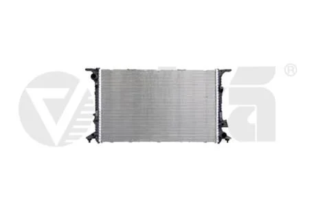 Радіатор охолодження Audi A8 (10 -) VIKA 11211824301