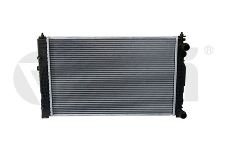 Радіатор охолодження Skoda Superb (02-08)/Audi A4 (99-01),A6 (98-01) VIKA 11211825501
