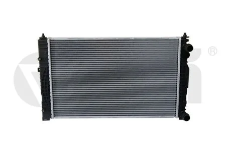 Радіатор охолодження Skoda Superb (02-08)/Audi A4 (99-01),A6 (98-01) VIKA 11211825501