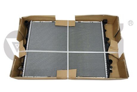 Радіатор VW Touareg (03-10) / Audi Q7 (10-15) VIKA 11211825601