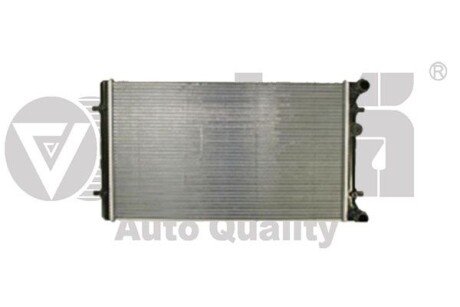 Радіатор VW Golf (96-03)/Audi A3 (97-03)/Seat Leon (00-06), Toledo (99-04) VIKA 11211826001