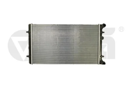 Радіатор VW Golf (96-03)/Audi A3 (97-03)/Seat Leon (00-06), Toledo (99-04) VIKA 11211826001