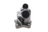 Корпус термостата (OEM) двойной 87/87град Skoda Fabia (11-15),Octavia (09-13)/VW Golf (09-13),Jetta (11-18),Polo (10-15) VIKA 11211827001 (фото 3)
