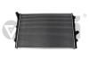 Радиатор VW Caddy (16-),Passat (13-15) VIKA 11211829601 (фото 1)