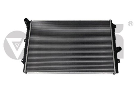 Радиатор VW Caddy (16-),Passat (13-15) VIKA 11211829601