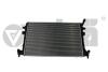 Радиатор Skoda Karog (18-),Kodiaq (17-),Octavia (13-17,18-)/VW Golf (13-17),17-,Passat (15-),Tiguan (16-) VIKA 11211829801 (фото 1)
