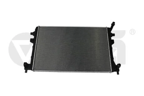 Радиатор Skoda Karog (18-),Kodiaq (17-),Octavia (13-17,18-)/VW Golf (13-17),17-,Passat (15-),Tiguan (16-) VIKA 11211829801