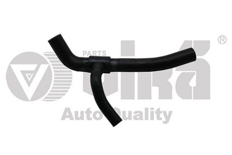 Патрубок охолоджуючої рідини VW Caddy (96-03), Golf (92-98), Passat(88-97), Sharan (96-00) VIKA 11211830201